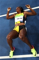 Elaine Thompson Sweatshirt #3612819