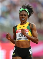 Elaine Thompson Sweatshirt #3612827