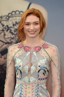 Eleanor Tomlinson longsleeve t-shirt #3319602