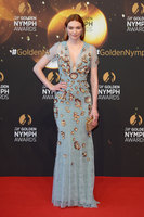 Eleanor Tomlinson longsleeve t-shirt #3764993