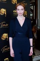 Eleanor Tomlinson longsleeve t-shirt #3833524