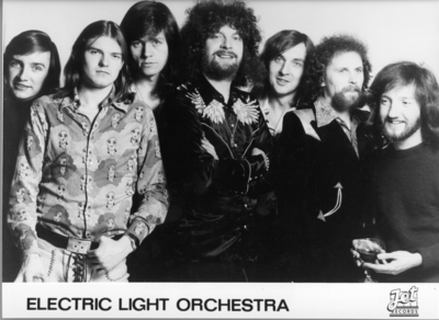 Electric Light Orchestra posters