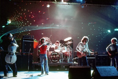 Electric Light Orchestra posters