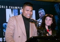 Eleider Alvarez Sweatshirt #3589715