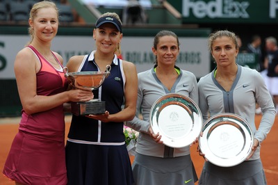 Elena Vesnina posters