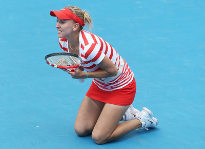 Elena Vesnina posters