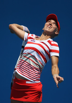 Elena Vesnina posters