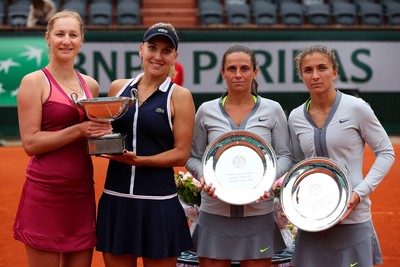 Elena Vesnina posters