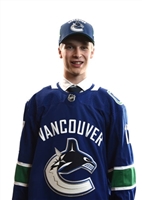 Elias Pettersson Longsleeve T-shirt #3570736