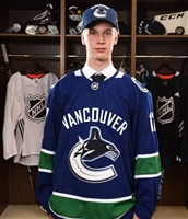 Elias Pettersson Longsleeve T-shirt #3570748