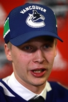 Elias Pettersson Longsleeve T-shirt #3570751