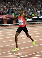 Elijah Motonei Manangoi Tank Top #3606424