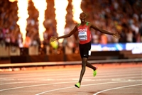 Elijah Motonei Manangoi Tank Top #3606425