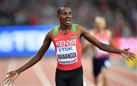 Elijah Motonei Manangoi Tank Top #3606426