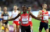 Elijah Motonei Manangoi Tank Top #3606438