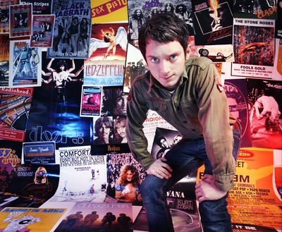 Elijah Wood posters