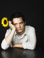 Elijah Wood Longsleeve T-shirt #2218049