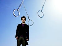 Elijah Wood longsleeve t-shirt #3633583