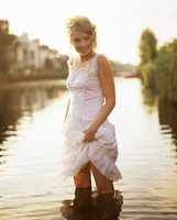 Elisabeth Harnois longsleeve t-shirt #2063815