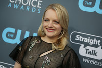 Elisabeth Moss tote bag #G1230505