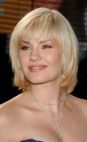 Elisha Cuthbert Longsleeve T-shirt #1257678