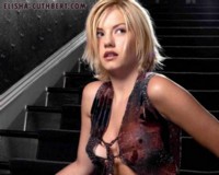 Elisha Cuthbert mug #G54892
