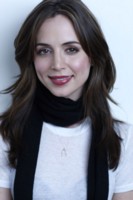 Eliza Dushku Longsleeve T-shirt #1524647