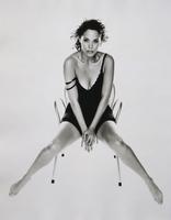 Elizabeth Berkley Longsleeve T-shirt #2076851