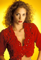 Elizabeth Berkley Longsleeve T-shirt #2076852