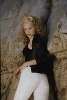 Elizabeth Berkley Longsleeve T-shirt #2635627