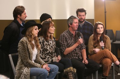 Elizabeth Gillies posters