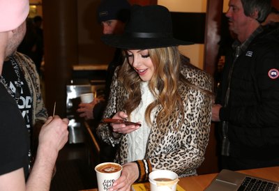 Elizabeth Gillies posters