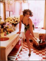 Elizabeth Hurley longsleeve t-shirt #1281779