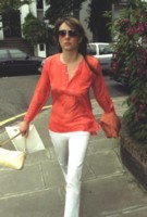 Elizabeth Hurley hoodie #1300329