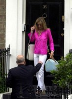 Elizabeth Hurley Tank Top #1300332