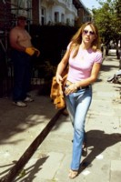 Elizabeth Hurley longsleeve t-shirt #1300361