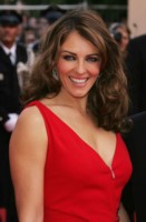 Elizabeth Hurley longsleeve t-shirt #1501591