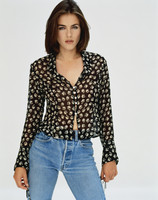 Elizabeth Hurley Sweatshirt #2006757