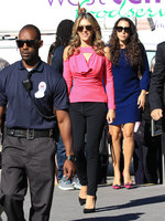 Elizabeth Hurley hoodie #3111253