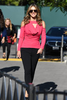 Elizabeth Hurley hoodie #3111264