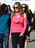 Elizabeth Hurley hoodie #3111277