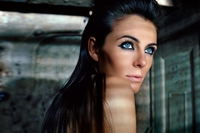 Elizabeth Hurley Tank Top #3876618