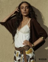 Elizabeth Jagger longsleeve t-shirt #1355377