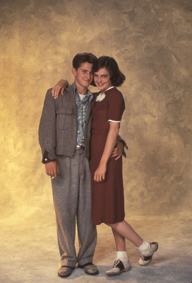 Elizabeth McGovern posters
