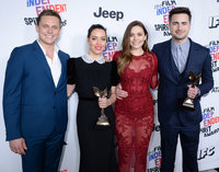 Elizabeth Olsen longsleeve t-shirt #3111962