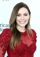 Elizabeth Olsen Tank Top #3173730