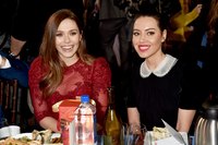 Elizabeth Olsen Sweatshirt #3173793