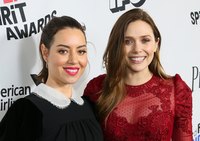 Elizabeth Olsen Sweatshirt #3173802