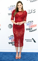 Elizabeth Olsen Tank Top #3173874