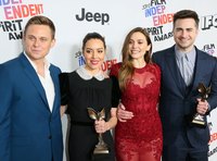 Elizabeth Olsen Tank Top #3173897